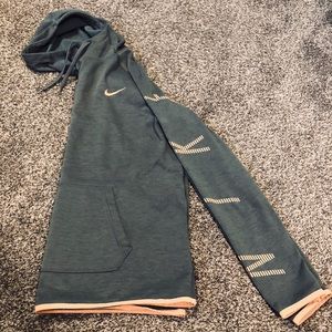 Nike Hooded Sweatshirt
